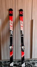 Sci Rossignol Hero junior
