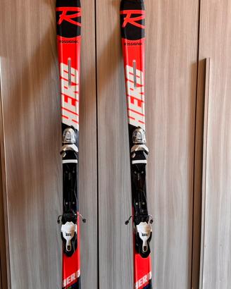 Sci Rossignol Hero junior