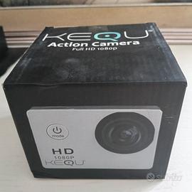 ACTION CAMERA FULL HD