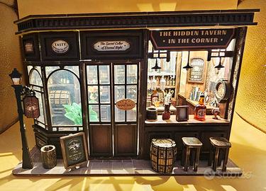 modellino bar taverna pub