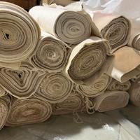 Rotoli di tela antica