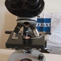 MICROSCOPIO CARL  ZEISS KF2