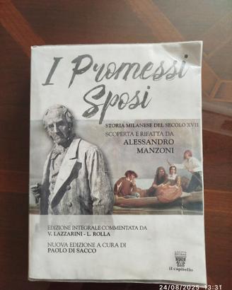 Promessi Sposi di Alessandro Manzoni