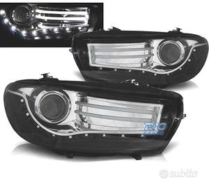 FARI PER VOLKSWAGEN VW SCIROCCO 08-14 LUCE DIURNA 