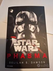 phasma - star wars - 1 ed.2016 Mondadori 