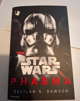 phasma - star wars - 1 ed.2016 Mondadori 