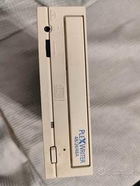 Masterizzatore Plextor PleXwriter 48/24/48A