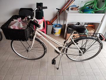 Bici da donna marca Vicini
