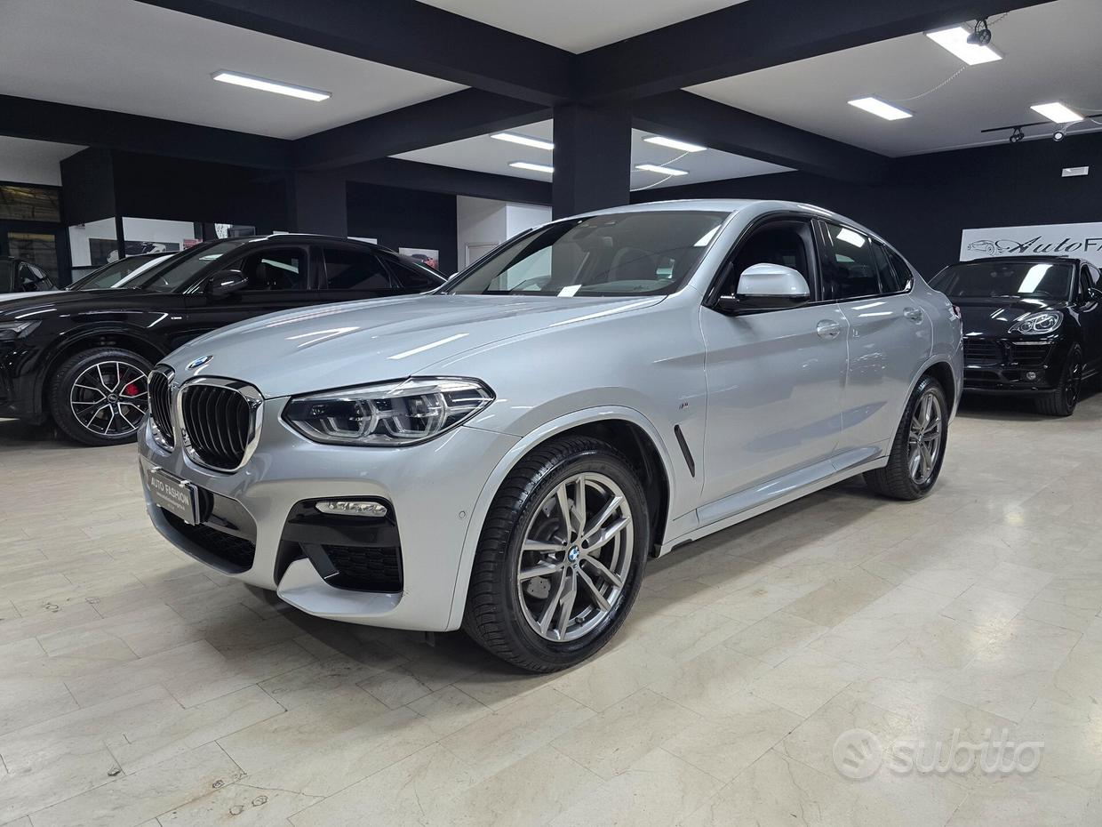 BMW X4 (G02/F98)