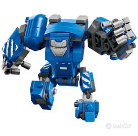 Lego Iron Man Igor Minifigure set 76315