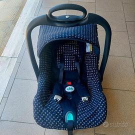 Sediolino  auto Cam