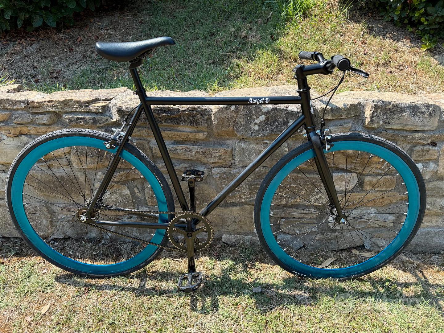 Scatto Fisso Telaio Bici Da Corsa Taglia 58 Telaio Bici Bici Corsa