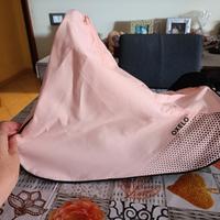 Borsa porta pattini  rosa 