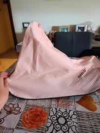 Borsa porta pattini  rosa 