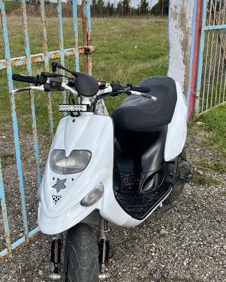Piaggio Gilera Stalker 50