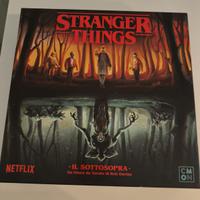 Stranger Things - Il Sottosopra - Gioco da tavolo