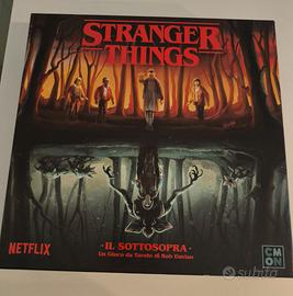 Stranger Things - Il Sottosopra - Gioco da tavolo