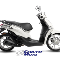 Scarico SITOPLUS Black Piaggio Liberty 50 i-get 16