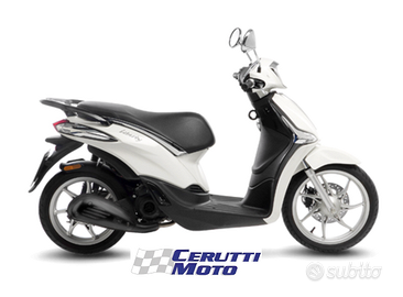 Scarico SITOPLUS Black Piaggio Liberty 50 i-get 16