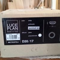 lampade luce planD20foro 17 cm