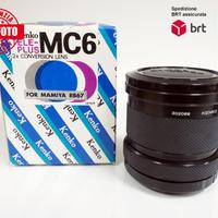 Kenko Teleplus MC-6 2x Duplicatore per Mamiya RB67
