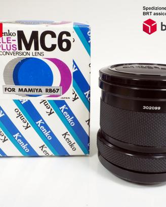 Kenko Teleplus MC-6 2x Duplicatore per Mamiya RB67
