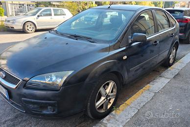 Ford Focus 2007 1.6 Tdci Unico Proprietario
