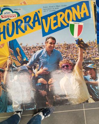 Disco vinile 33 Giri HELLAS VERONA 85