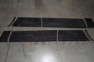 Modanature Jeep Grand Cherokee ZJ limited