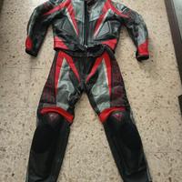Tuta moto Dainese pelle – Taglia 54