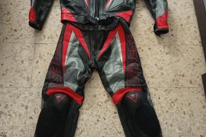 Tuta moto Dainese pelle – Taglia 54