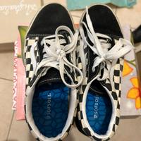 scarpe da donna vans taglia 37