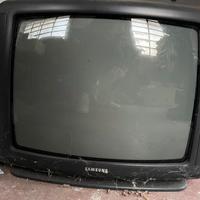 Tv vhs combi vision Samsung tvp5070