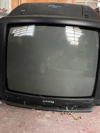 Tv vhs combi vision Samsung tvp5070