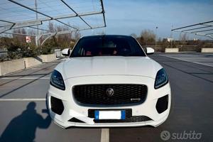 Jaguar E-Pace 2.0d i4 R-Dynamic HSE awd 240cv auto
