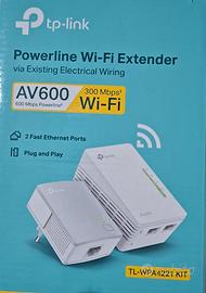 Tp-link Powerline Wi-Fi Extender