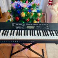 Casio ctk-3500 tasti sensibili tastiera dinamica