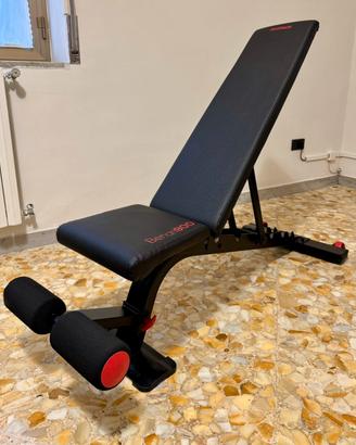 Panca inclinabile bodybuildind Bench 900