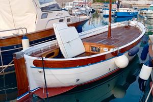Gozzo 7,50 metri