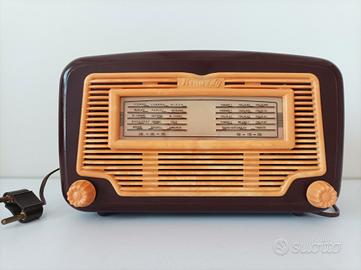 Radio valvolare Kennedy K412 anni '50 originale