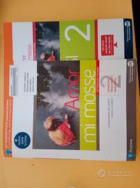 libro Amor mi mosse 2