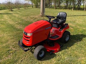 Trattorino tagliaerba simplicity