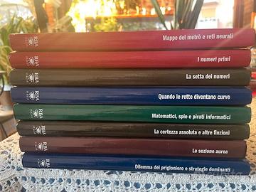 libri  matematica