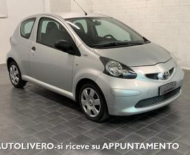 TOYOTA Aygo 1.0 12V 68cv 3 porte