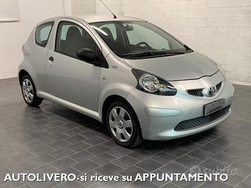 TOYOTA Aygo 1.0 12V 68cv 3 porte