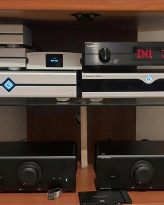 Topping LA90 Discrete (LA90D) – Finali Hi-End