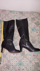 Stivali donna neri tg 38