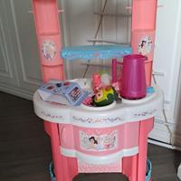 Cucina bambini giocattolo altezza 120 principesse
