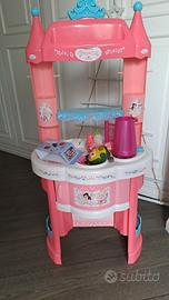 Cucina bambini giocattolo altezza 120 principesse
