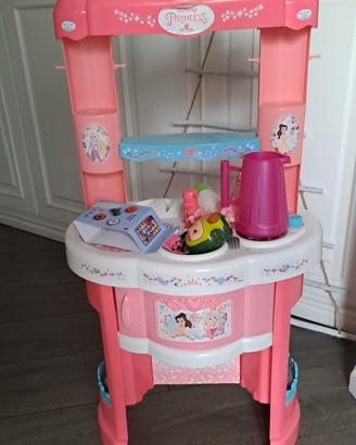 Cucina bambini giocattolo altezza 120 principesse